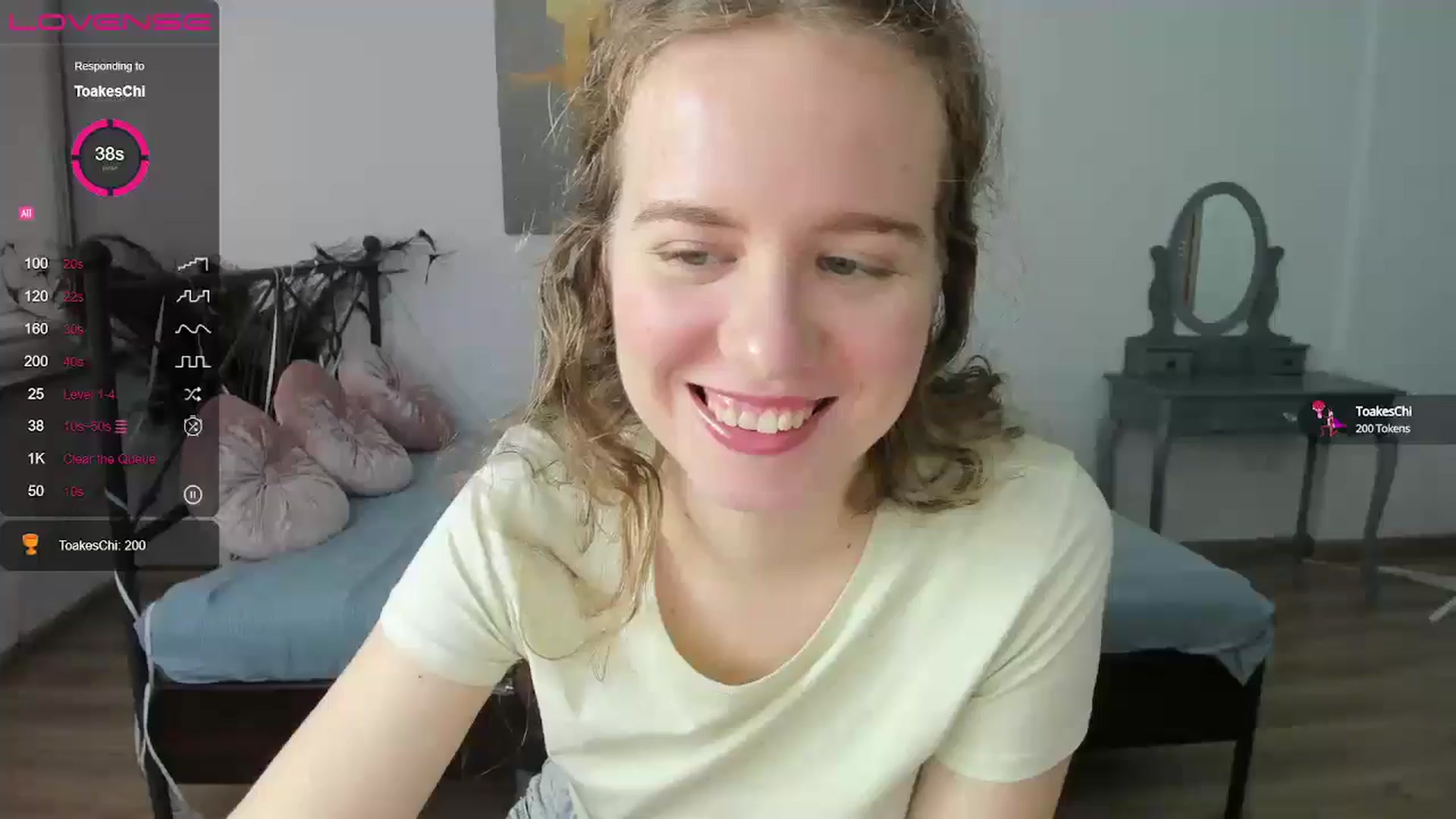Gallery image thumbnail from LanaBelll's myfreecams stream on, 11/15/2024, 15:19 image 2 of 20