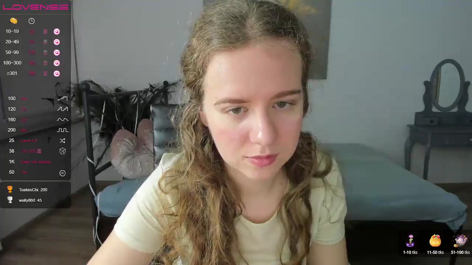 Gallery image thumbnail from LanaBelll's myfreecams stream on, 11/15/2024, 15:19 image 15 of 20