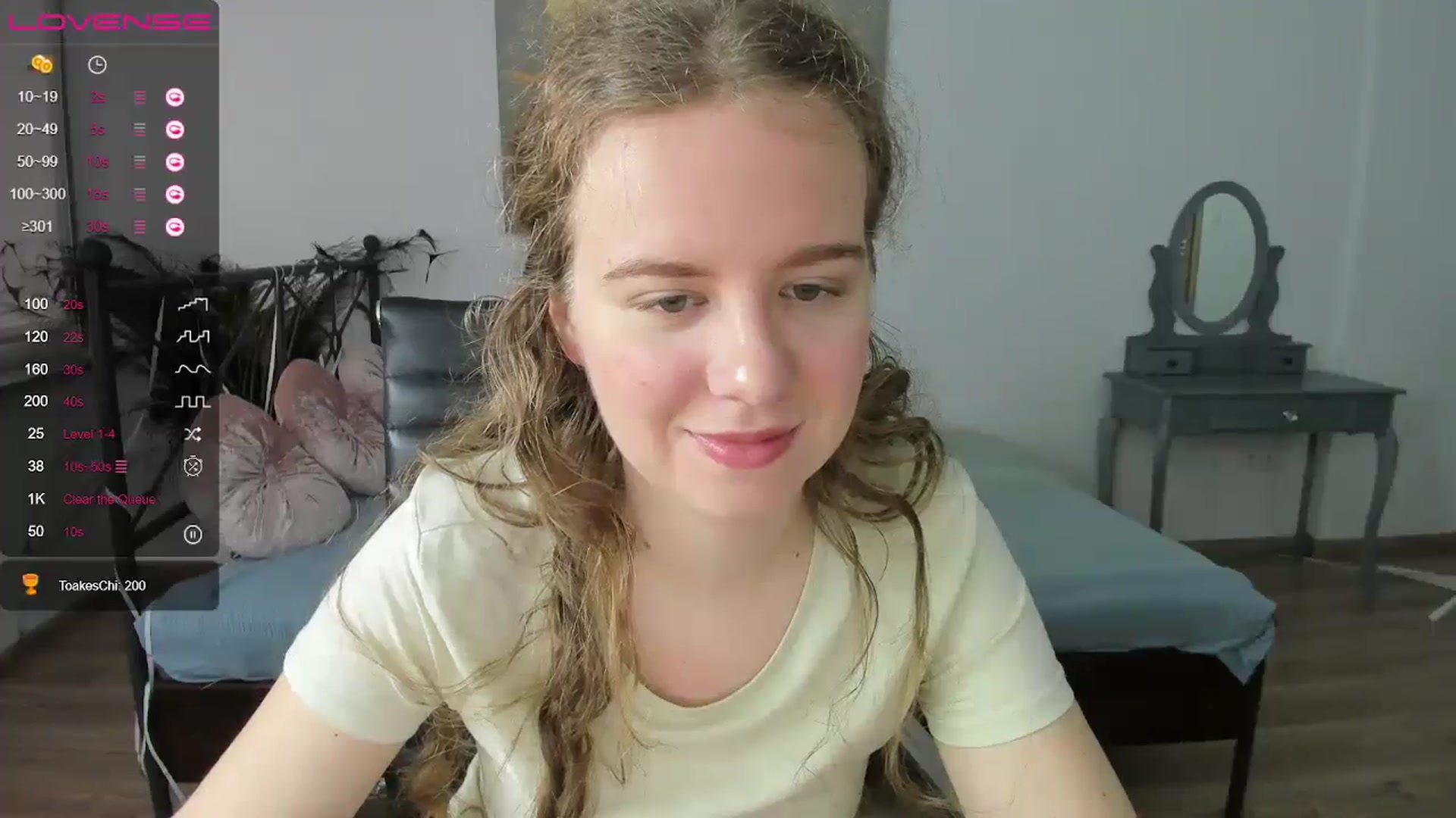 Gallery image thumbnail from LanaBelll's myfreecams stream on, 11/15/2024, 15:19 image 4 of 20