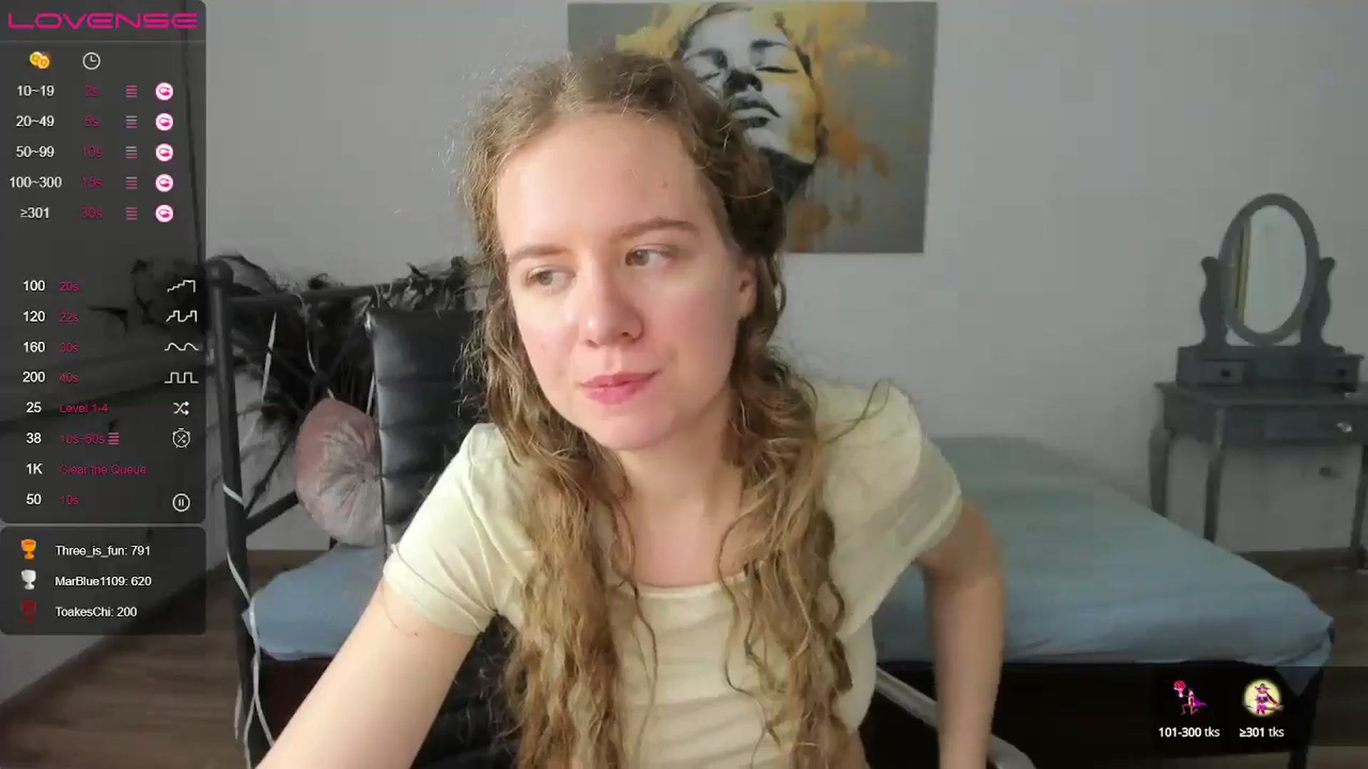 Gallery image thumbnail from LanaBelll's myfreecams stream on, 11/15/2024, 19:08 image 7 of 20