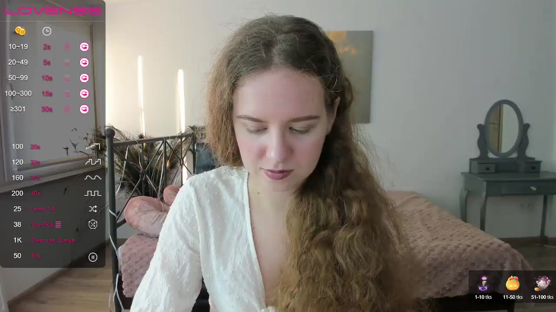 Gallery image thumbnail from LanaBelll's myfreecams stream on, 11/16/2024, 14:13 image 11 of 20