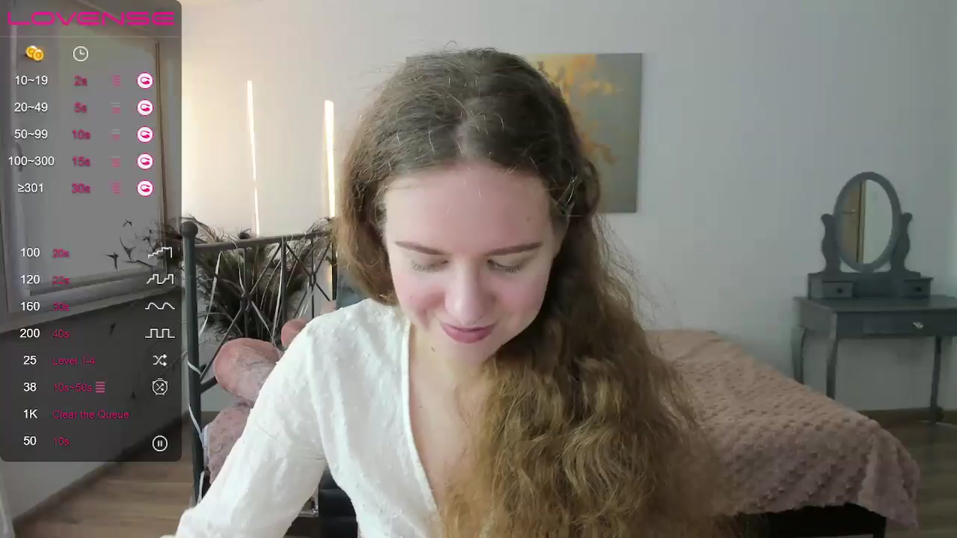 Gallery image thumbnail from LanaBelll's myfreecams stream on, 11/16/2024, 14:13 image 19 of 20