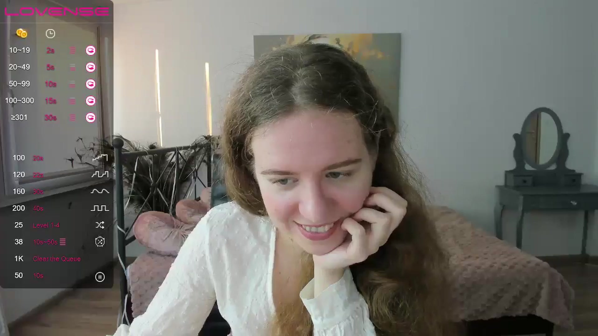 Gallery image thumbnail from LanaBelll's myfreecams stream on, 11/16/2024, 14:13 image 20 of 20