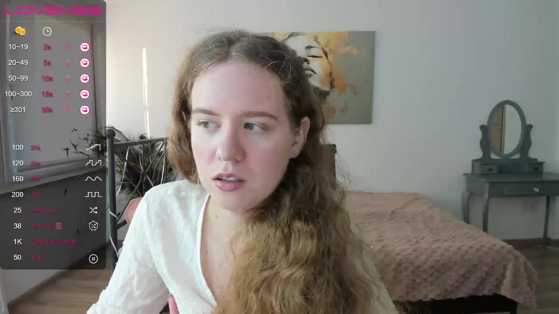 Gallery image thumbnail from LanaBelll's myfreecams stream on, 11/16/2024, 14:13 image 17 of 20
