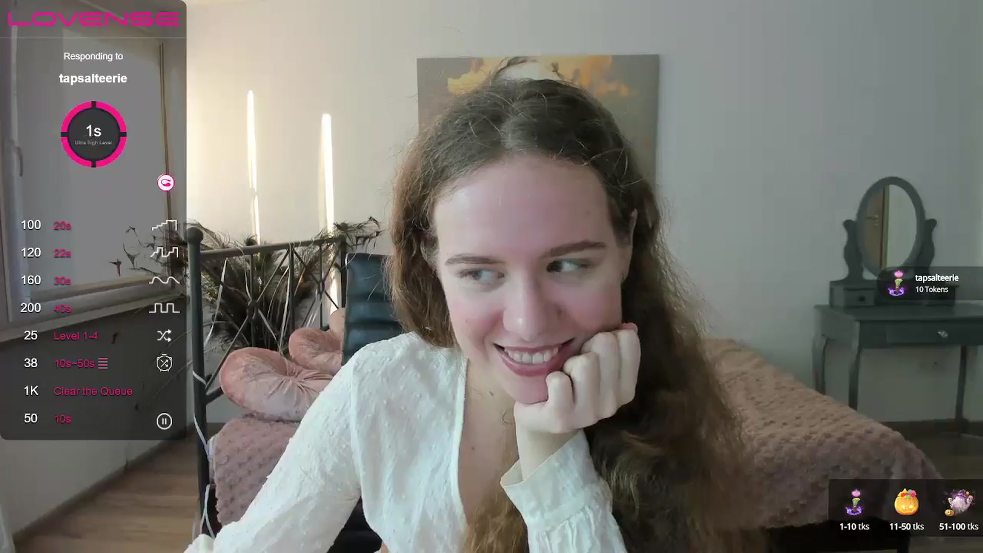 Gallery image thumbnail from LanaBelll's myfreecams stream on, 11/16/2024, 14:13 image 14 of 20