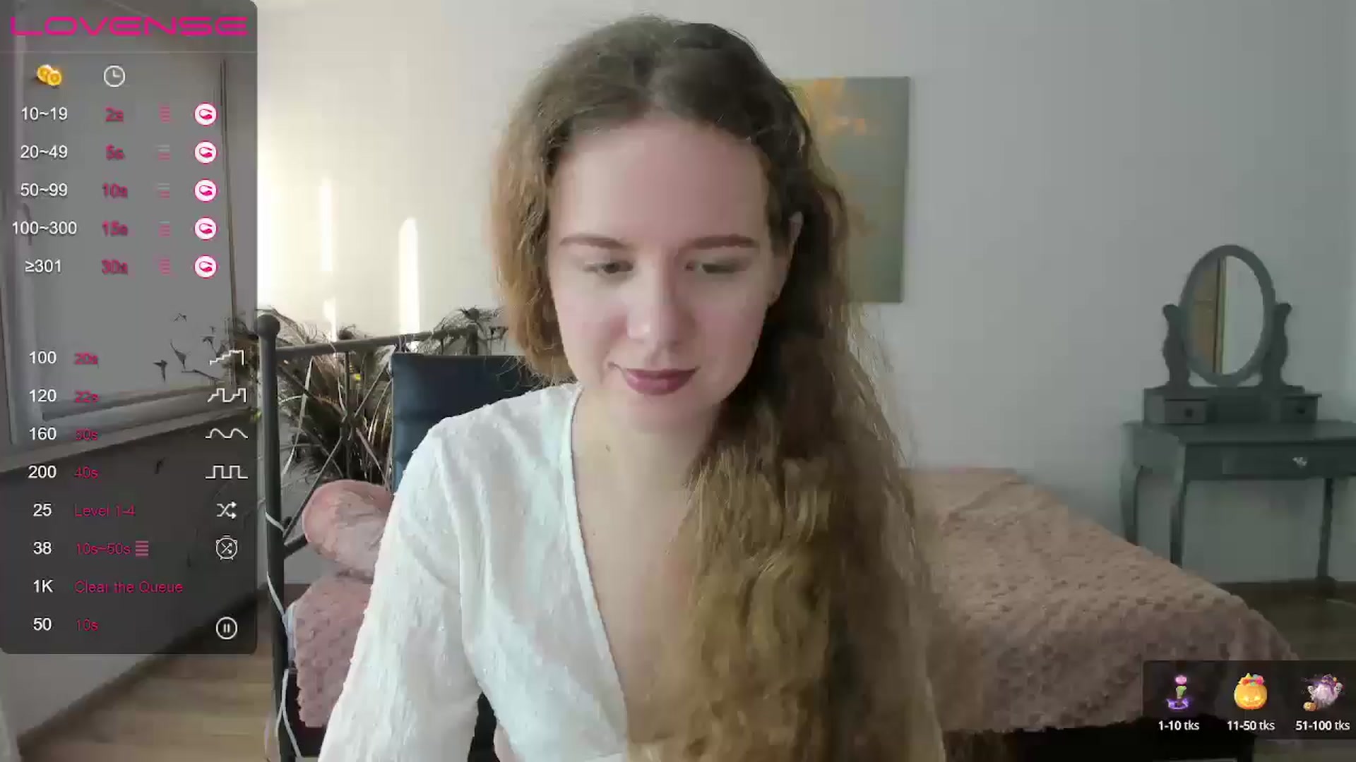 Gallery image thumbnail from LanaBelll's myfreecams stream on, 11/16/2024, 14:13 image 1 of 20