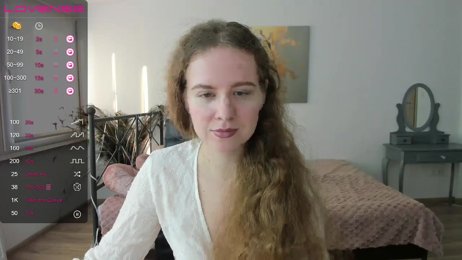 Gallery image thumbnail from LanaBelll's myfreecams stream on, 11/16/2024, 14:13 image 6 of 20