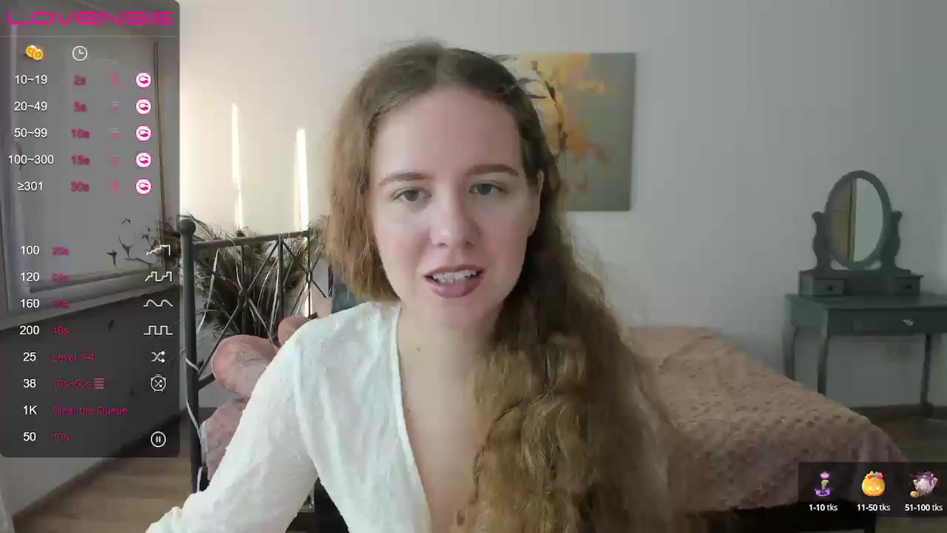 Gallery image thumbnail from LanaBelll's myfreecams stream on, 11/16/2024, 14:13 image 8 of 20