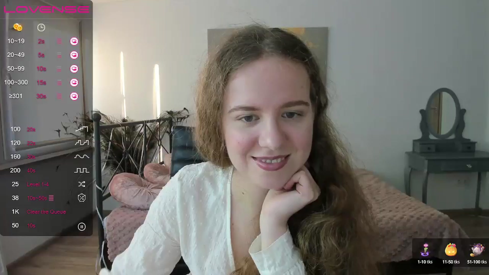 Gallery image thumbnail from LanaBelll's myfreecams stream on, 11/16/2024, 14:13 image 9 of 20