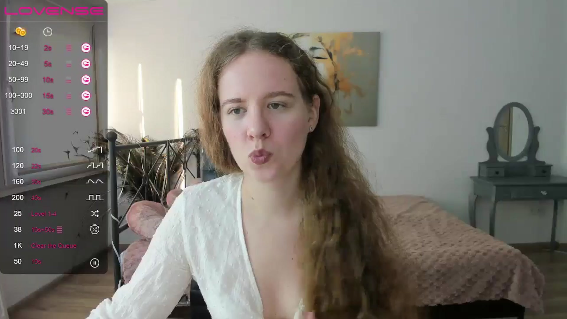 Gallery image thumbnail from LanaBelll's myfreecams stream on, 11/16/2024, 14:13 image 7 of 20
