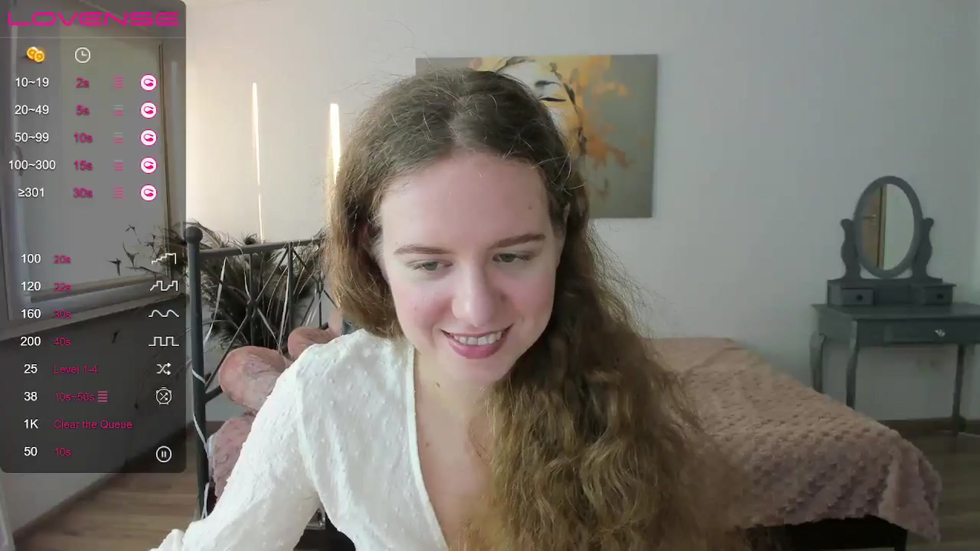 Gallery image thumbnail from LanaBelll's myfreecams stream on, 11/16/2024, 14:13 image 18 of 20