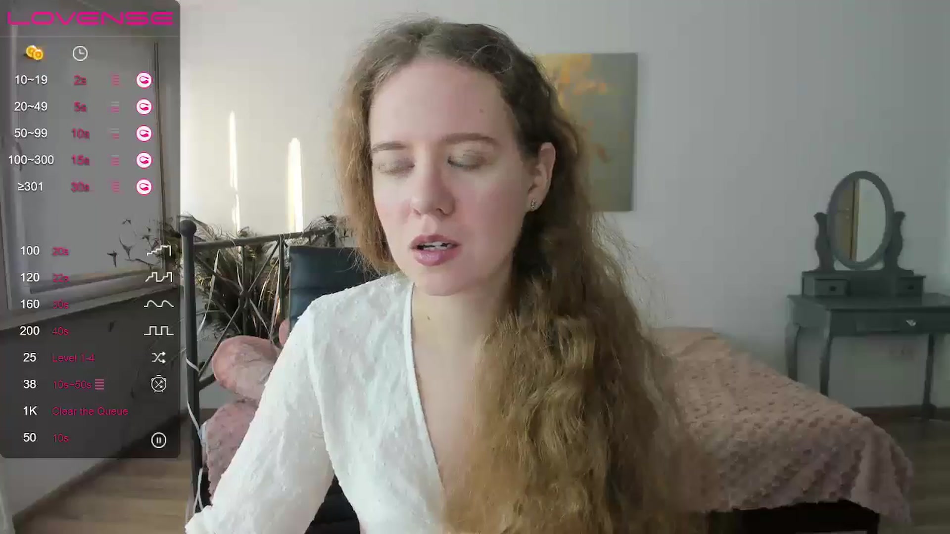 Gallery image thumbnail from LanaBelll's myfreecams stream on, 11/16/2024, 14:13 image 5 of 20