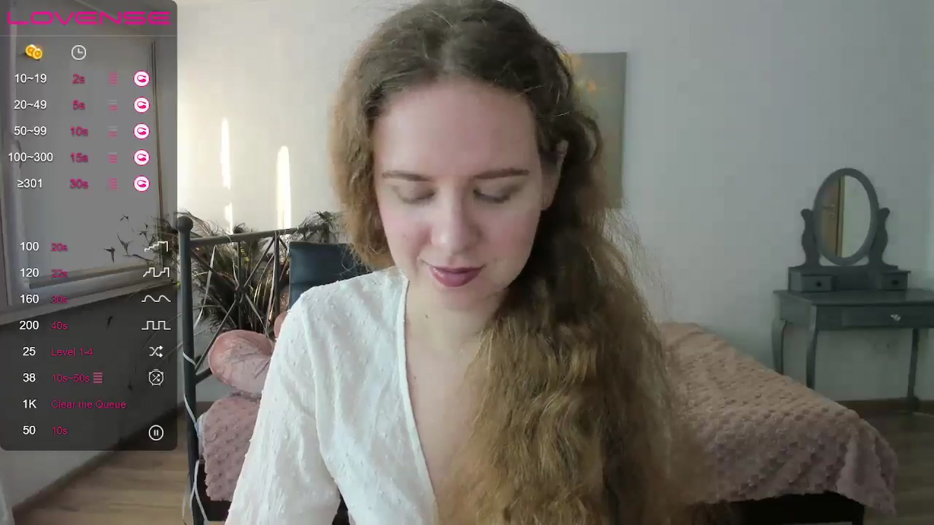 Gallery image thumbnail from LanaBelll's myfreecams stream on, 11/16/2024, 14:13 image 2 of 20