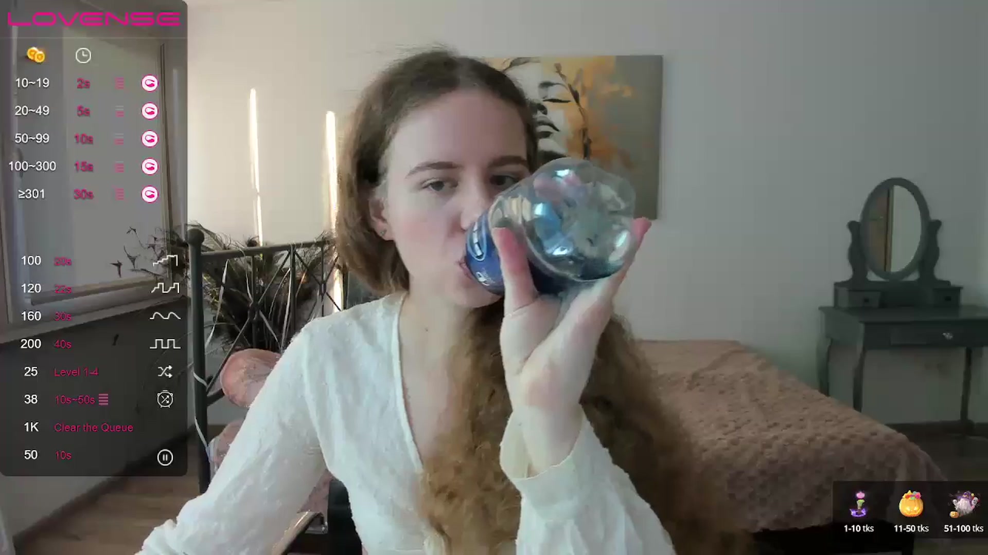 Gallery image thumbnail from LanaBelll's myfreecams stream on, 11/16/2024, 14:13 image 15 of 20