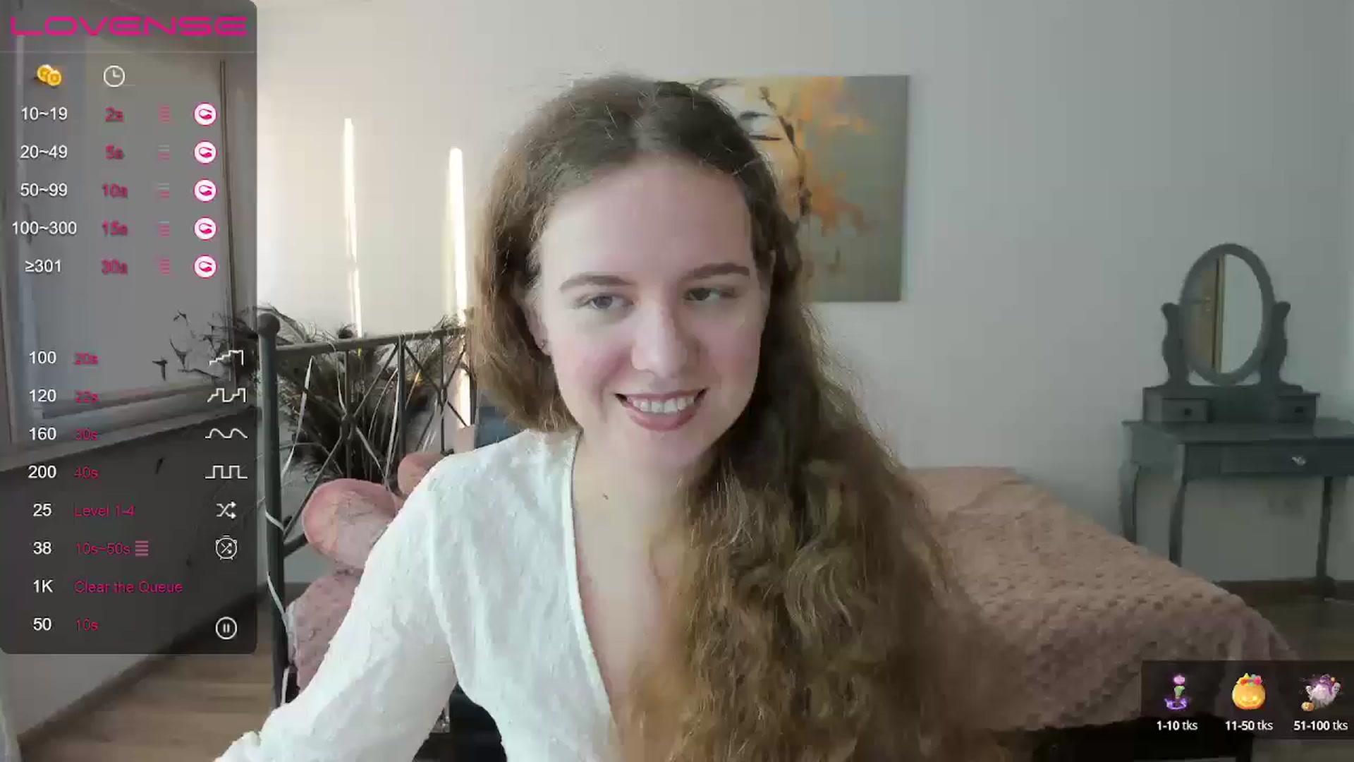 Gallery image thumbnail from LanaBelll's myfreecams stream on, 11/16/2024, 14:13 image 16 of 20