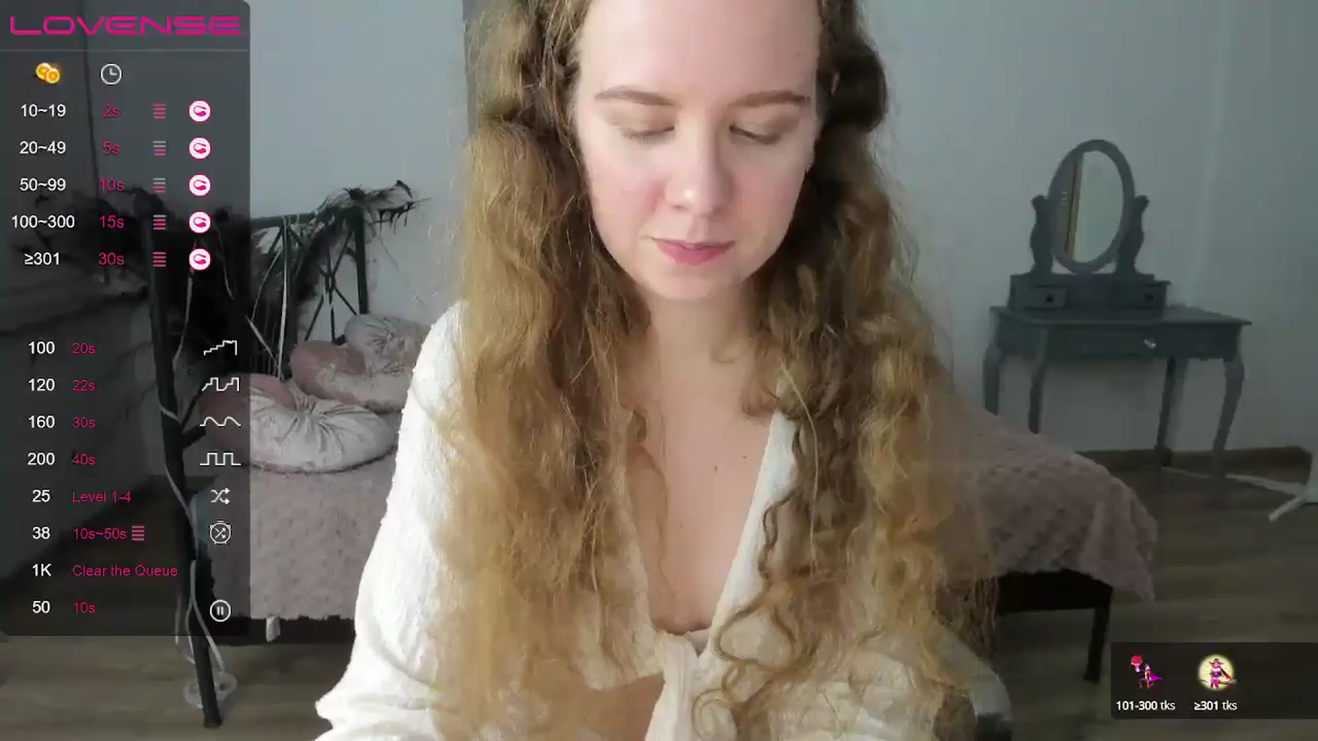 Gallery image thumbnail from LanaBelll's myfreecams stream on, 11/16/2024, 15:54 image 14 of 20