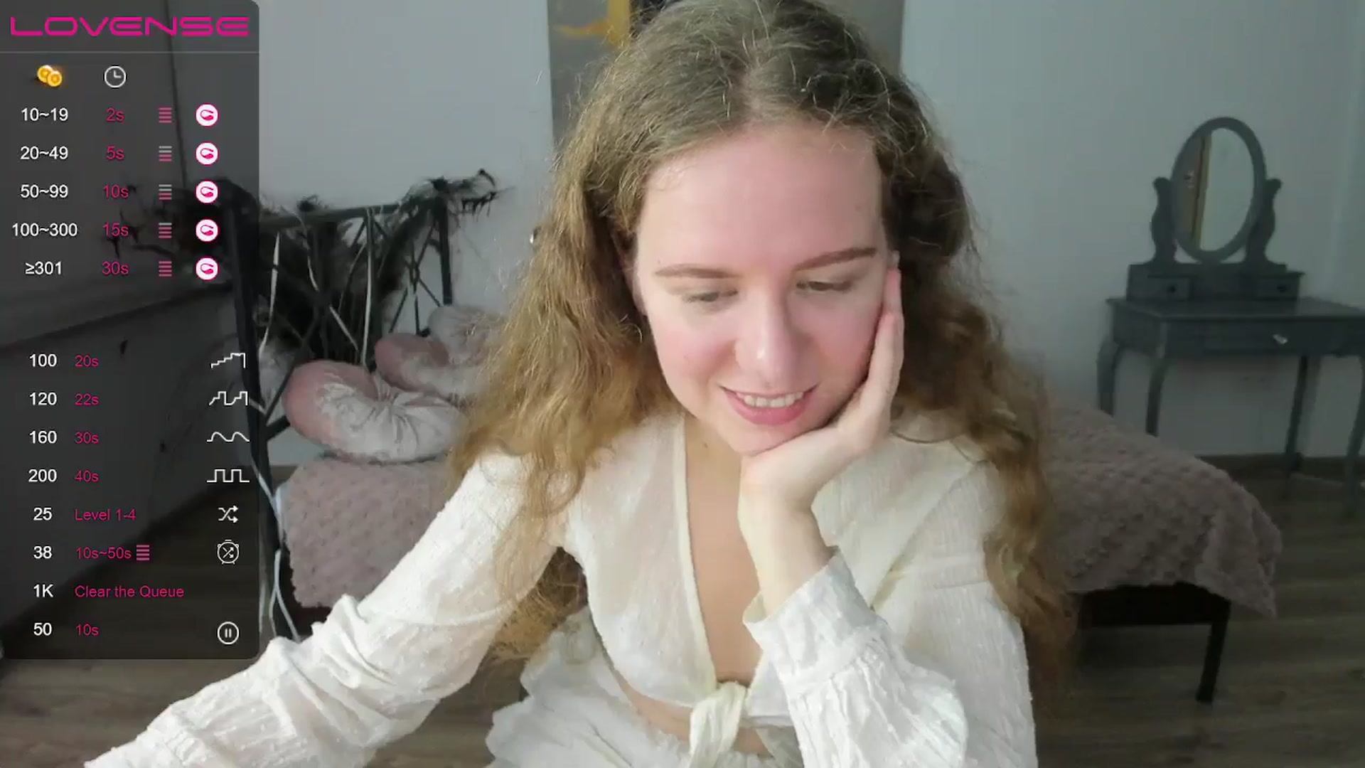 Gallery image thumbnail from LanaBelll's myfreecams stream on, 11/16/2024, 15:54 image 3 of 20