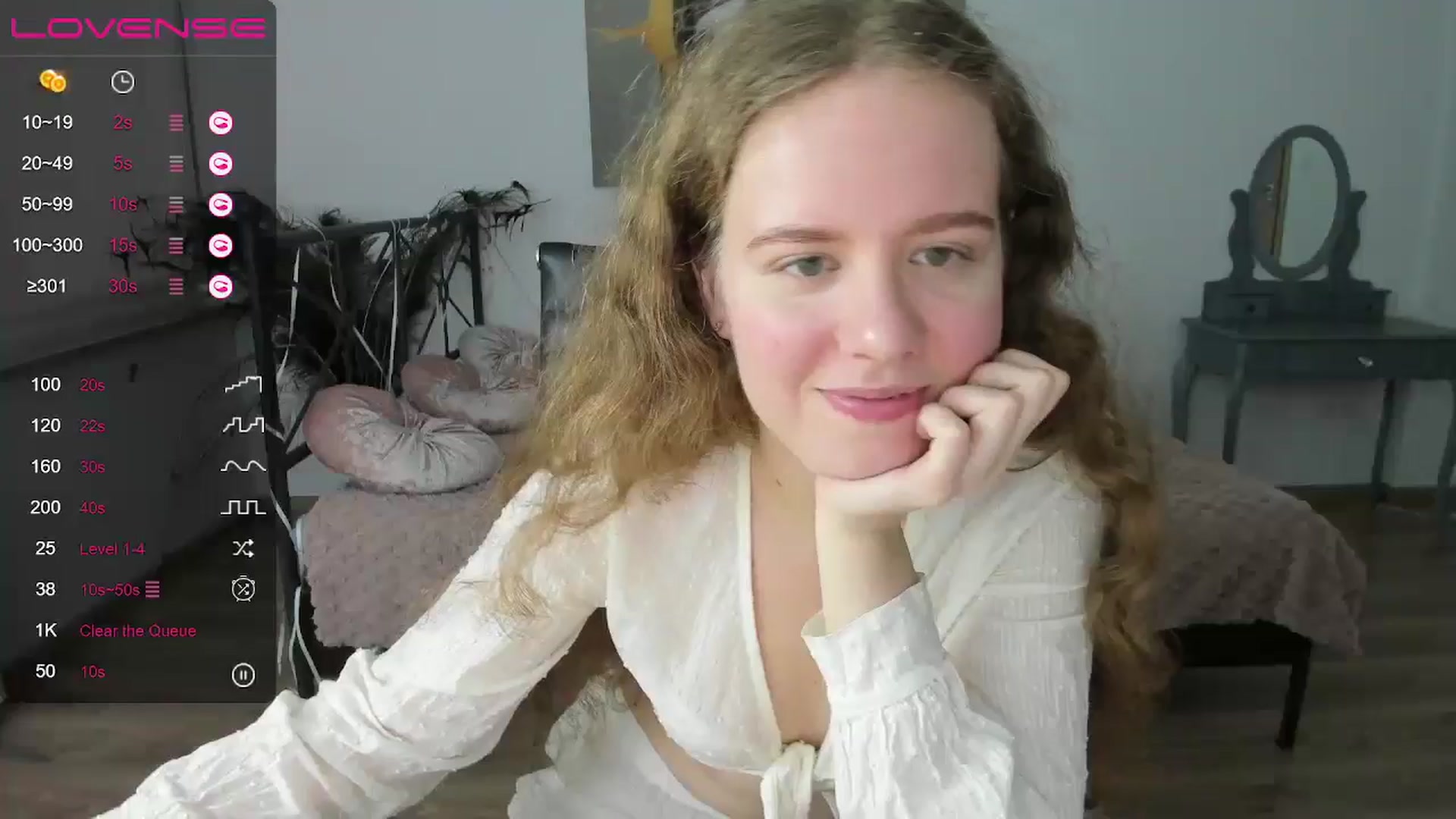 Gallery image thumbnail from LanaBelll's myfreecams stream on, 11/16/2024, 15:54 image 1 of 20