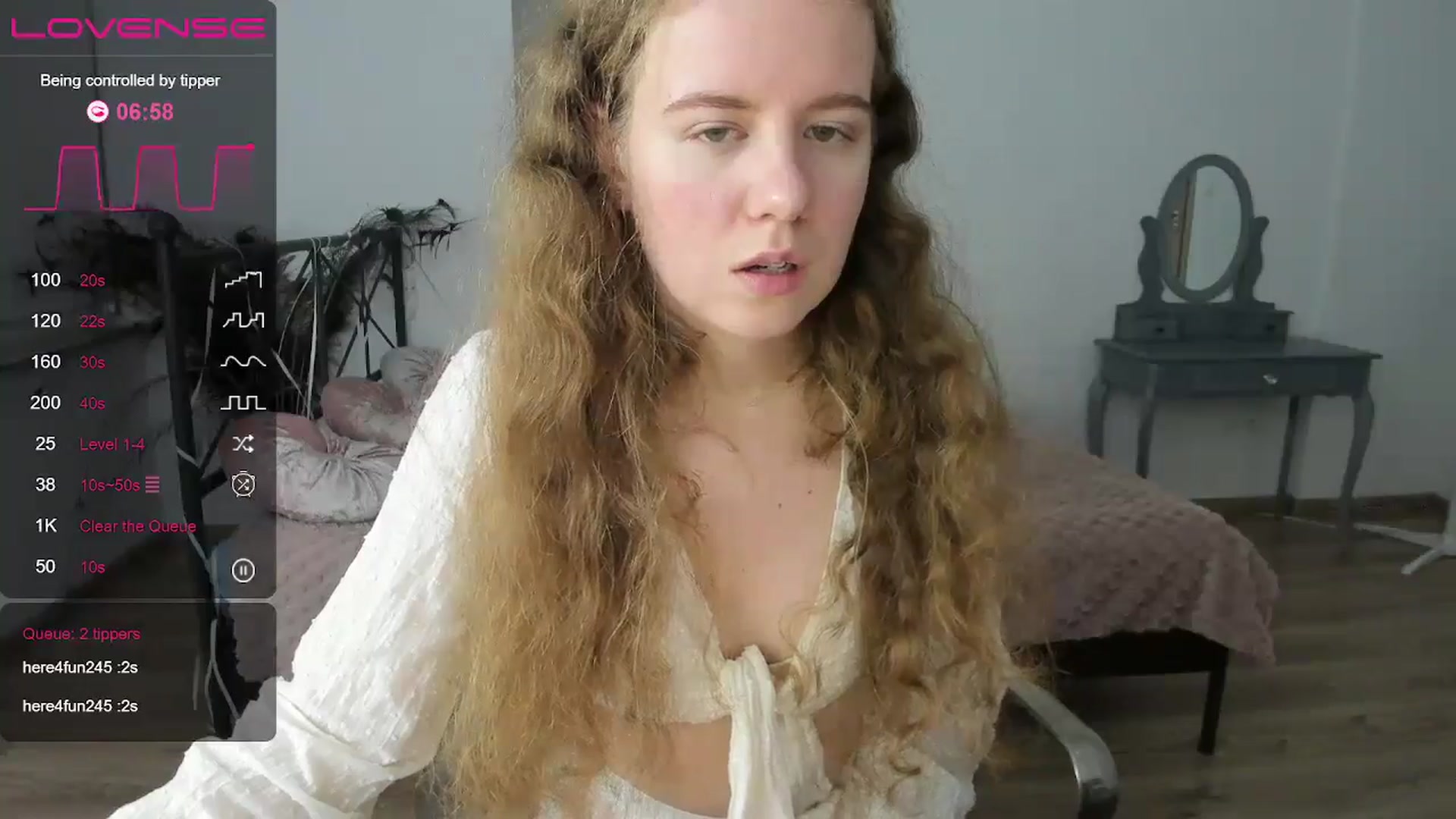 Gallery image thumbnail from LanaBelll's myfreecams stream on, 11/16/2024, 15:54 image 16 of 20