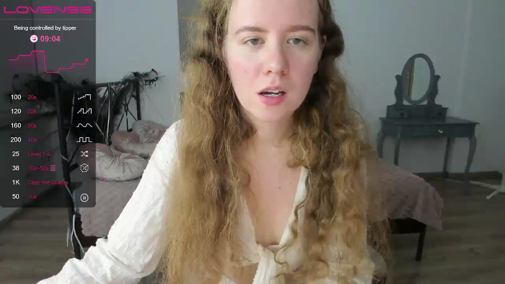 Gallery image thumbnail from LanaBelll's myfreecams stream on, 11/16/2024, 15:54 image 15 of 20