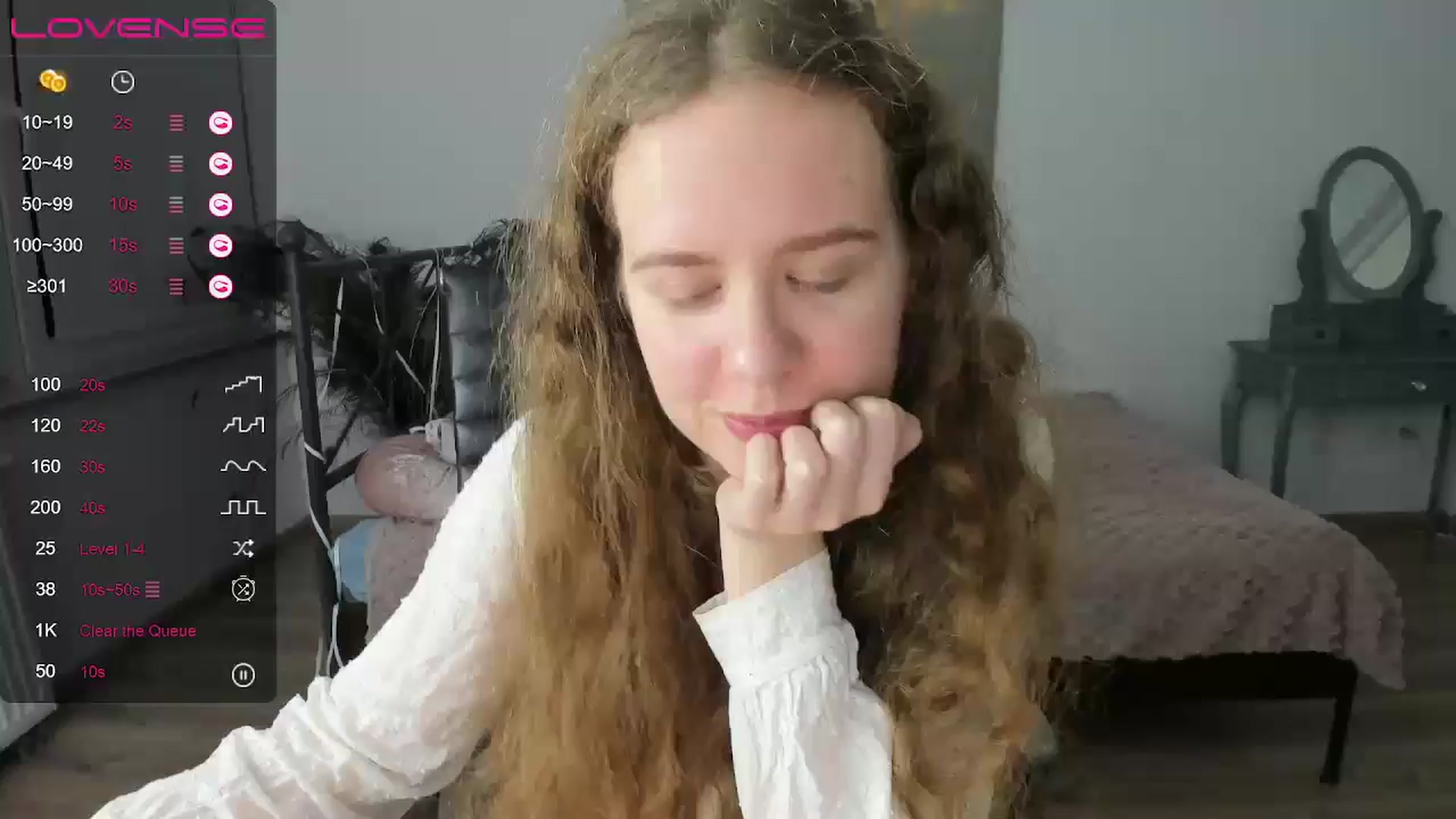 Gallery image thumbnail from LanaBelll's myfreecams stream on, 11/16/2024, 18:03 image 10 of 20