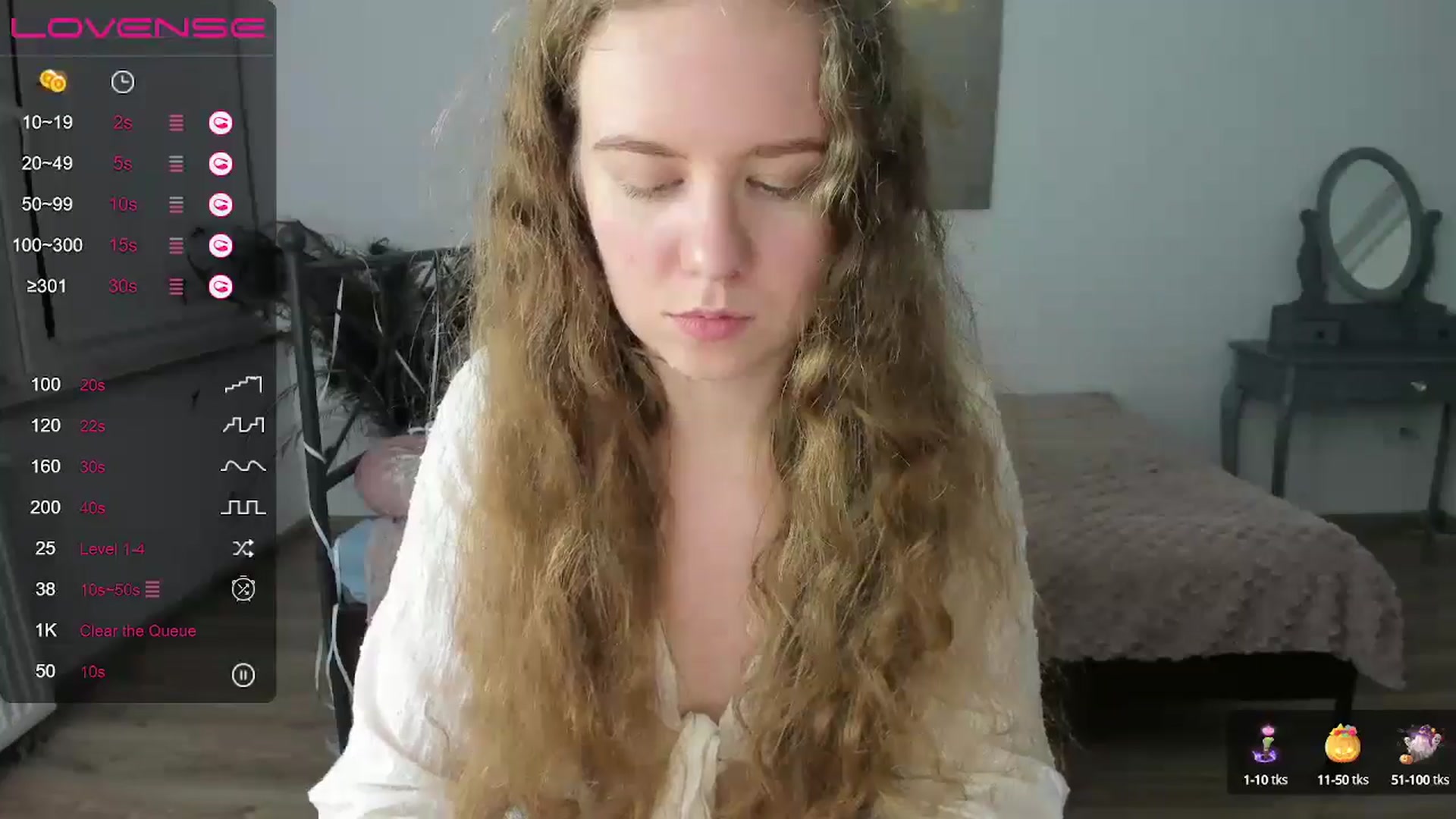 Gallery image thumbnail from LanaBelll's myfreecams stream on, 11/16/2024, 18:03 image 15 of 20