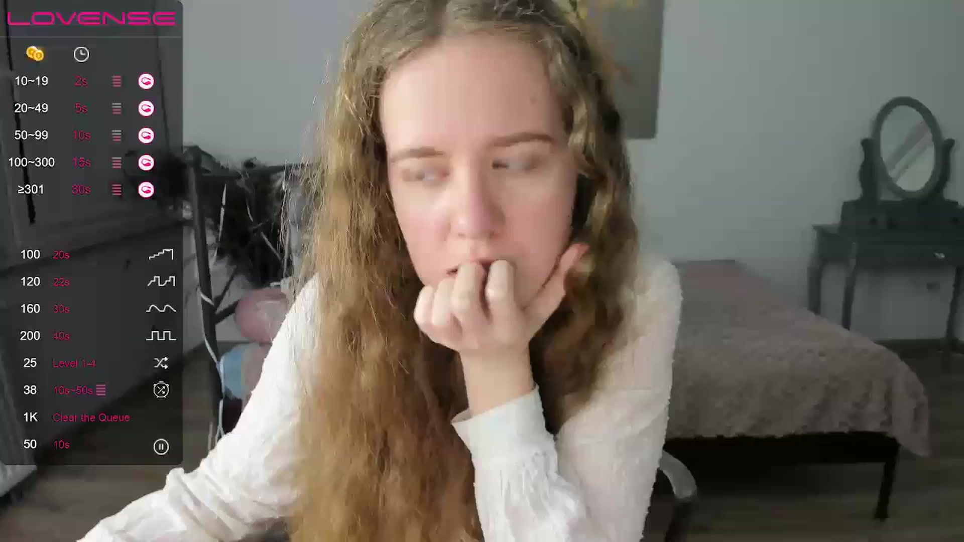 Gallery image thumbnail from LanaBelll's myfreecams stream on, 11/16/2024, 18:03 image 5 of 20