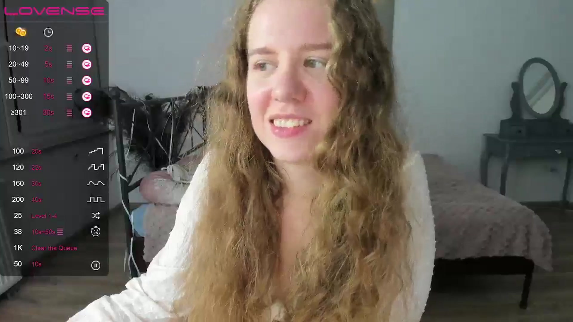 Gallery image thumbnail from LanaBelll's myfreecams stream on, 11/16/2024, 18:03 image 18 of 20