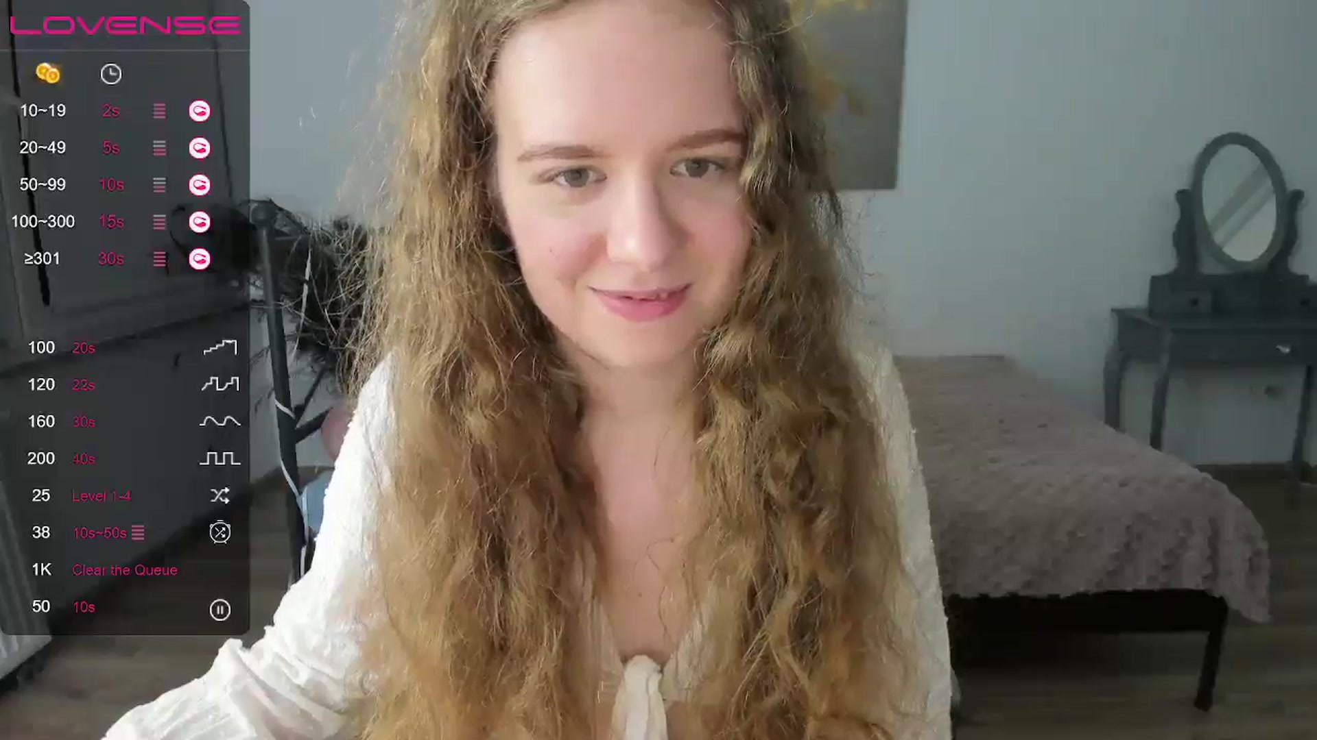 Gallery image thumbnail from LanaBelll's myfreecams stream on, 11/16/2024, 18:03 image 2 of 20