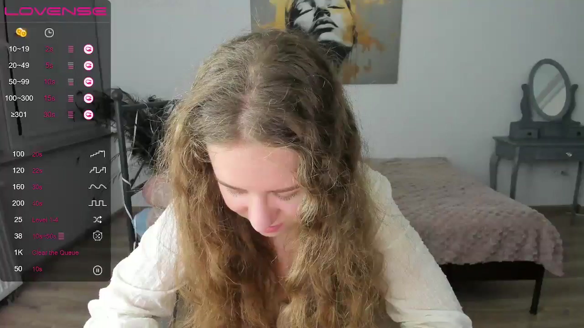 Gallery image thumbnail from LanaBelll's myfreecams stream on, 11/16/2024, 18:03 image 4 of 20
