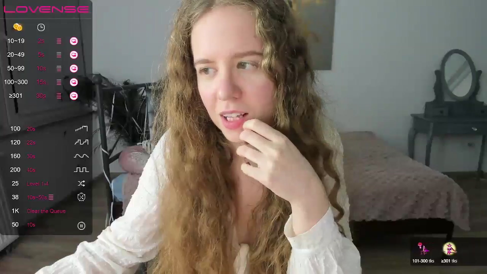 Gallery image thumbnail from LanaBelll's myfreecams stream on, 11/16/2024, 18:03 image 6 of 20