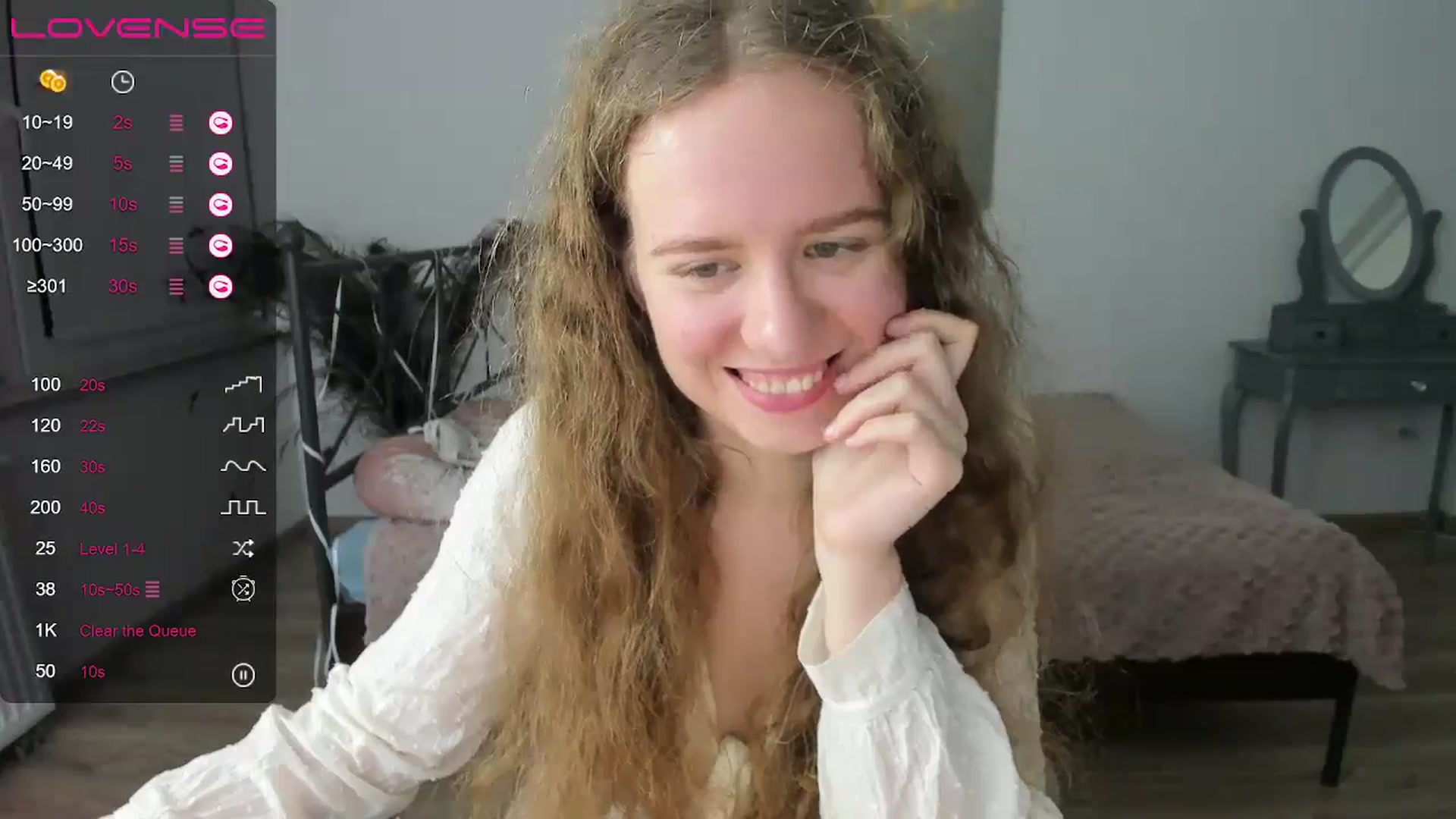 Gallery image thumbnail from LanaBelll's myfreecams stream on, 11/16/2024, 18:03 image 14 of 20