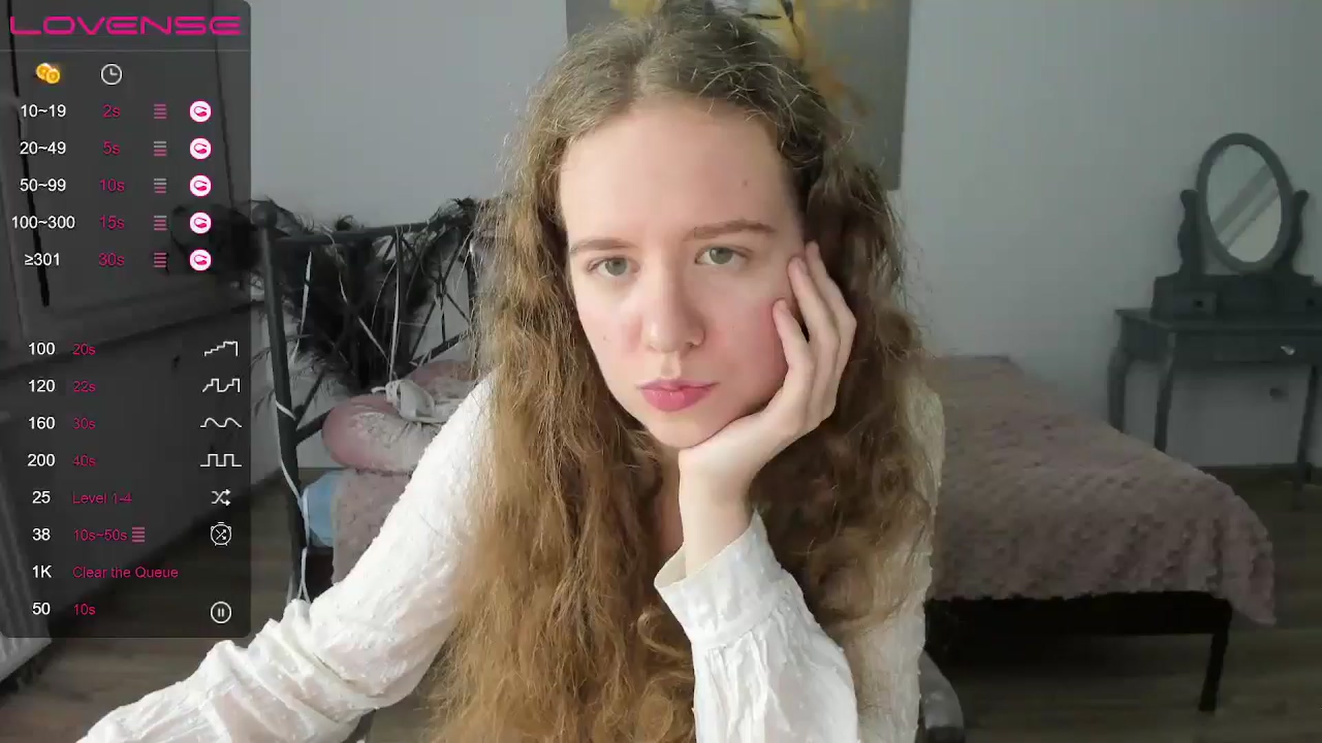 Gallery image thumbnail from LanaBelll's myfreecams stream on, 11/16/2024, 18:03 image 12 of 20