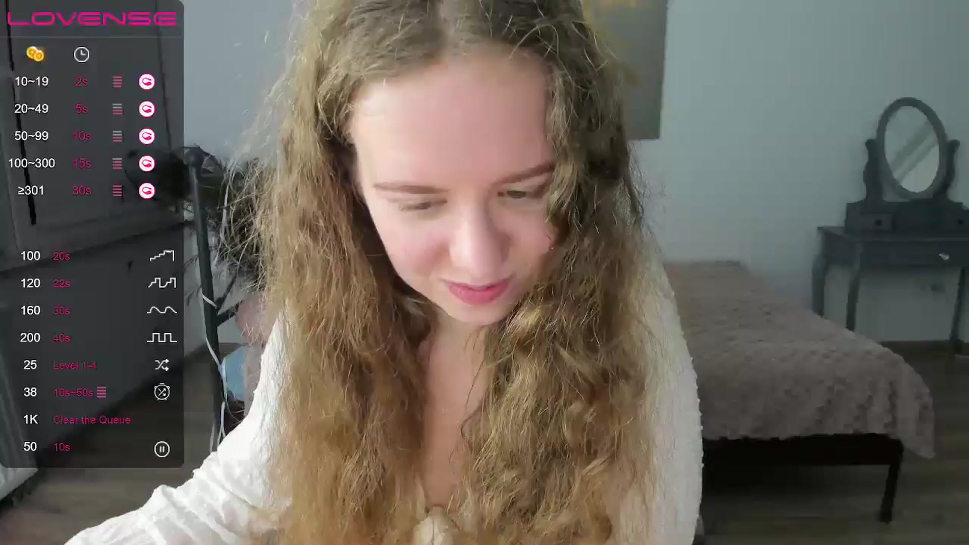 Gallery image thumbnail from LanaBelll's myfreecams stream on, 11/16/2024, 18:03 image 16 of 20