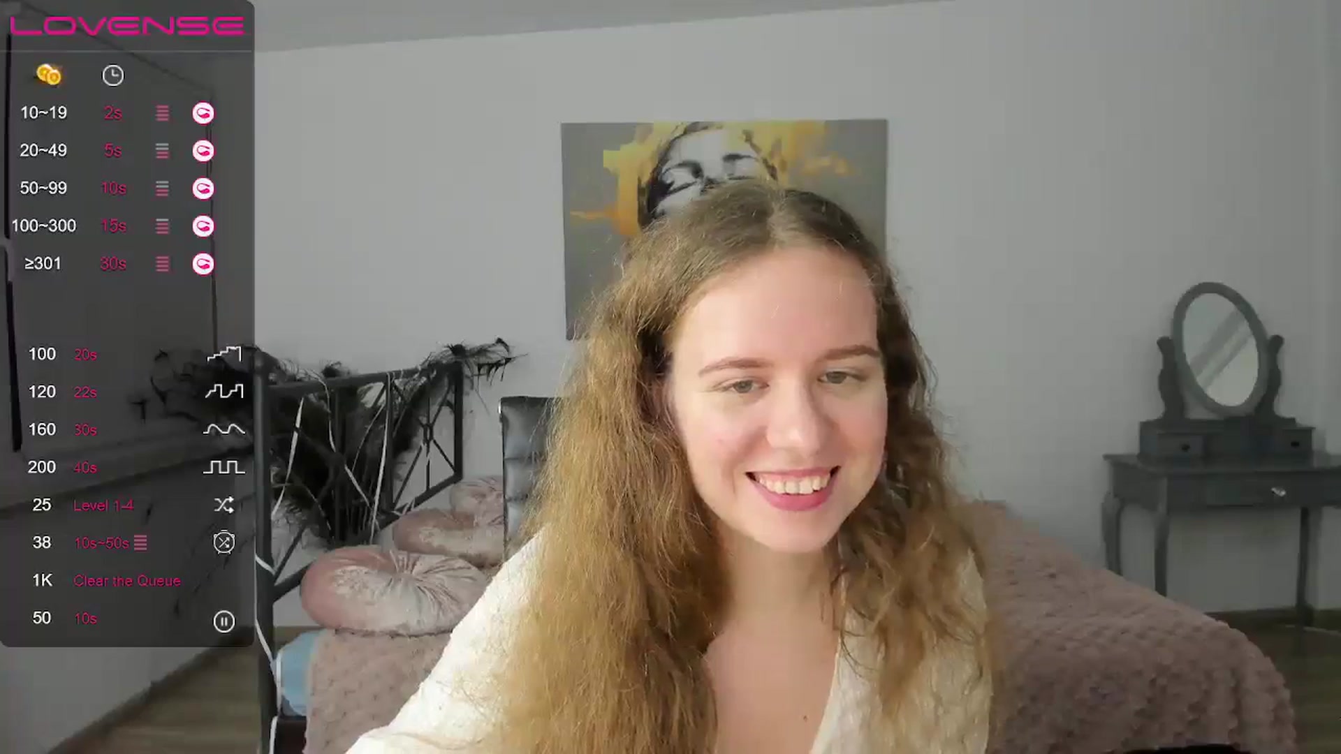 Gallery image thumbnail from LanaBelll's myfreecams stream on, 11/16/2024, 19:36 image 14 of 20
