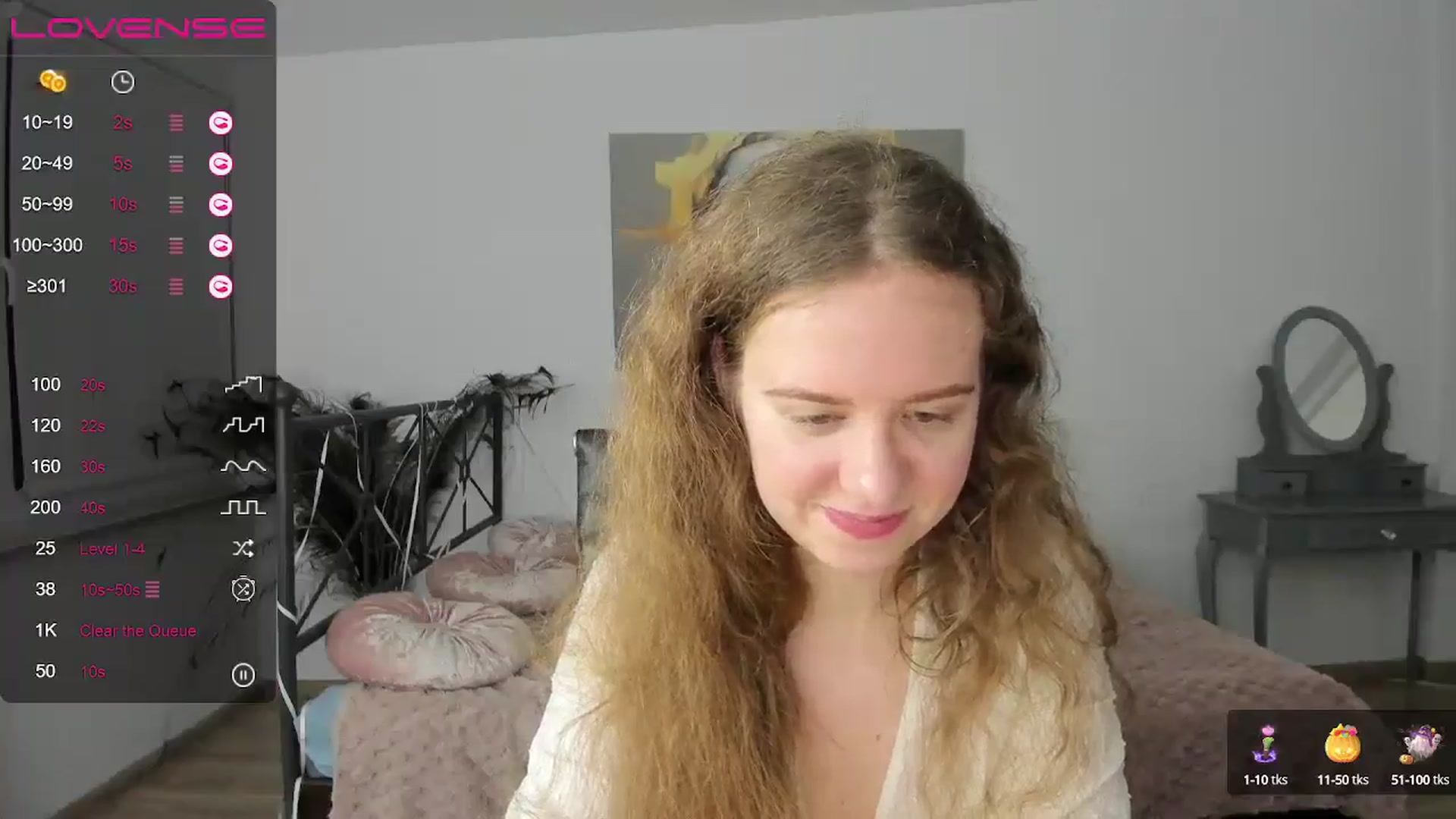 Gallery image thumbnail from LanaBelll's myfreecams stream on, 11/16/2024, 19:36 image 13 of 20