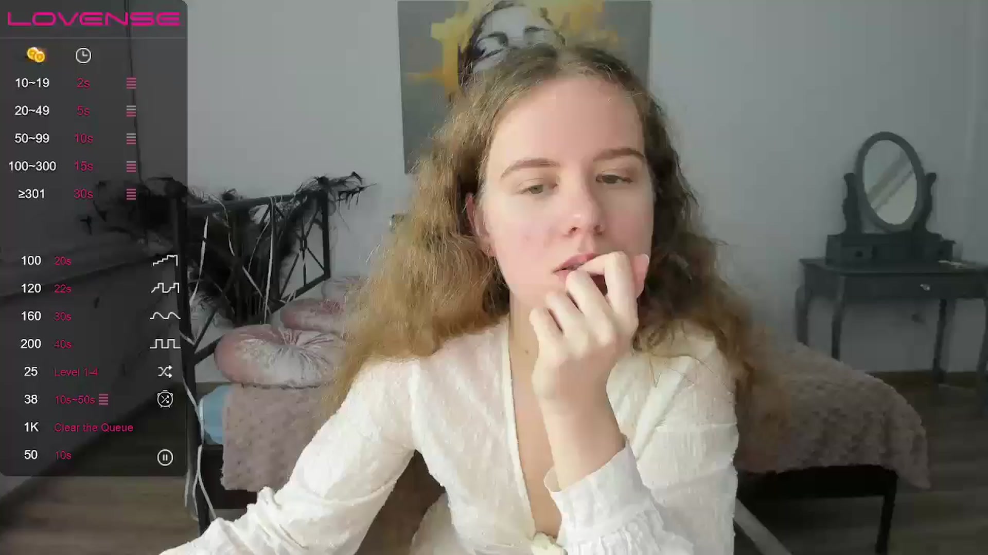 Gallery image thumbnail from LanaBelll's myfreecams stream on, 11/16/2024, 19:36 image 3 of 20