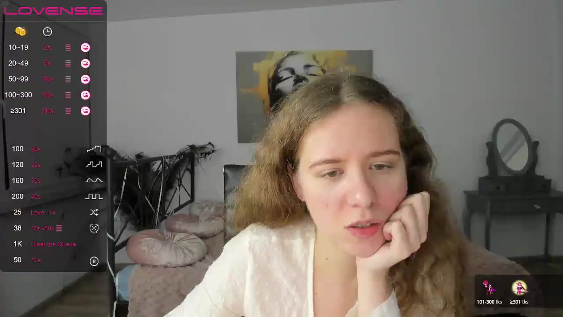 Gallery image thumbnail from LanaBelll's myfreecams stream on, 11/16/2024, 19:36 image 15 of 20