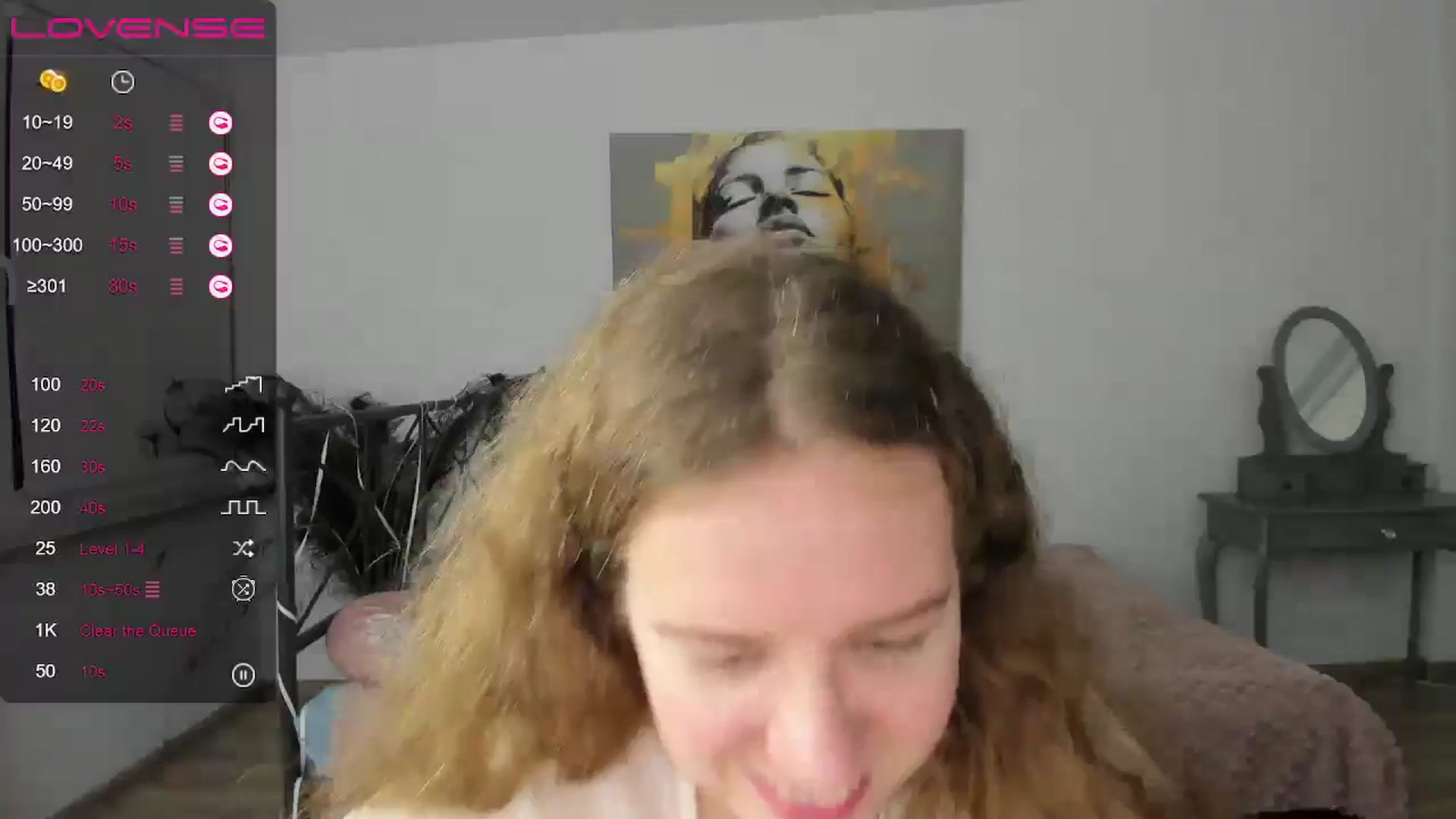 Gallery image thumbnail from LanaBelll's myfreecams stream on, 11/16/2024, 19:36 image 18 of 20