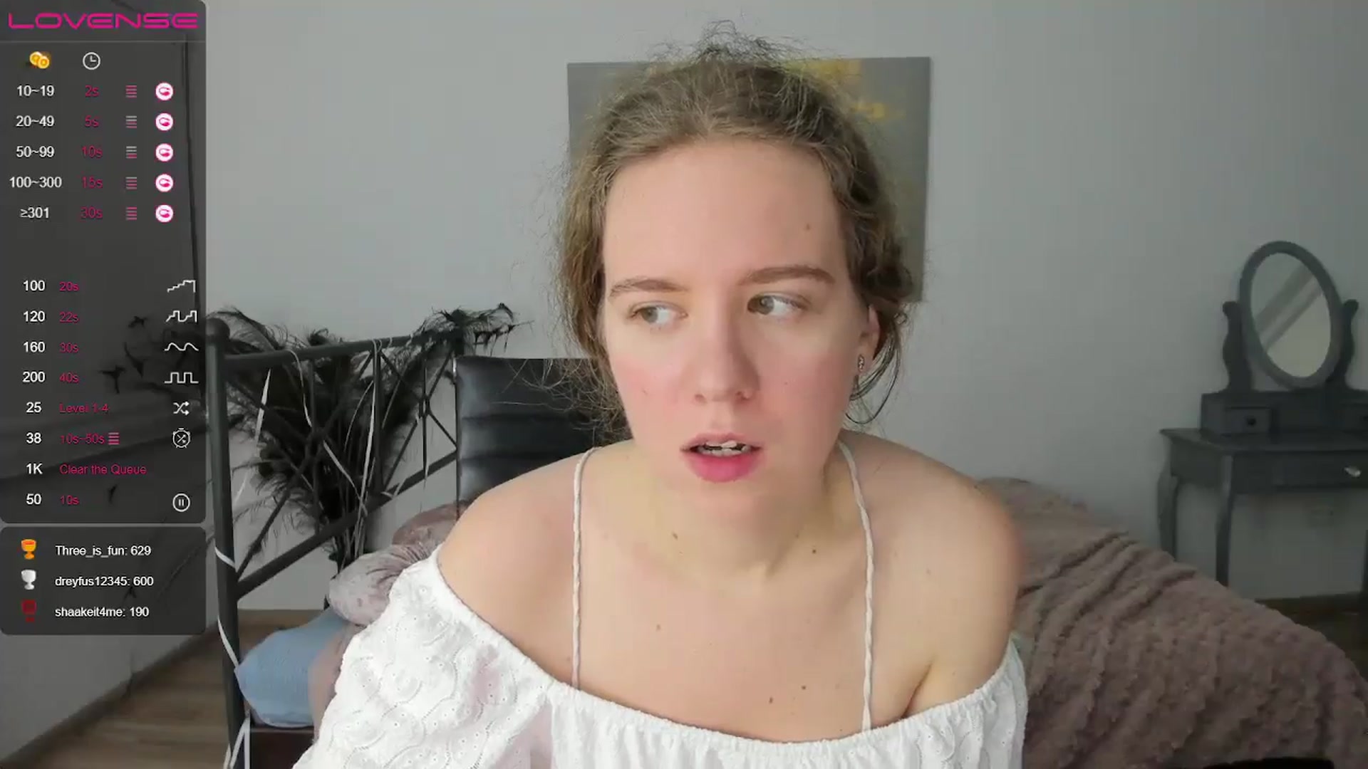 Gallery image thumbnail from LanaBelll's myfreecams stream on, 11/17/2024, 17:06 image 5 of 20