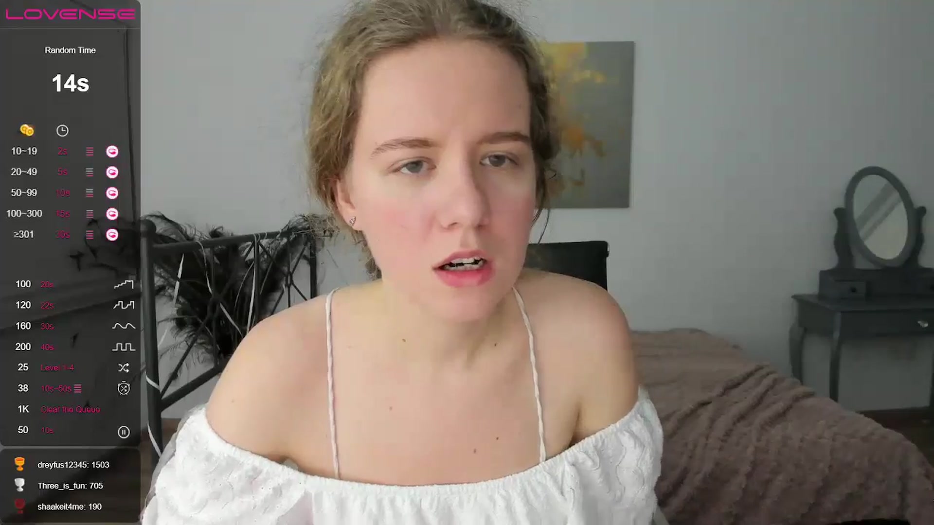 Gallery image thumbnail from LanaBelll's myfreecams stream on, 11/17/2024, 17:06 image 7 of 20