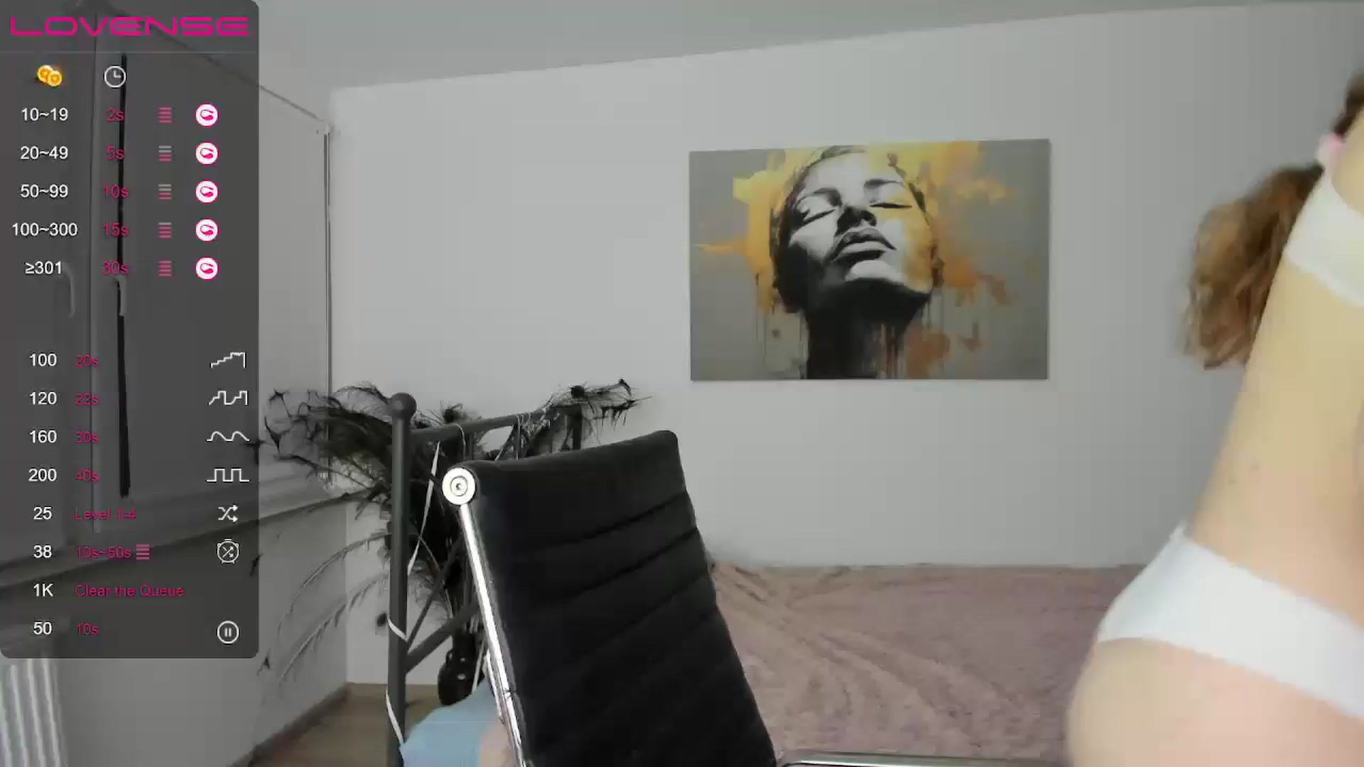 Gallery image thumbnail from LanaBelll's myfreecams stream on, 11/17/2024, 17:41 image 18 of 20