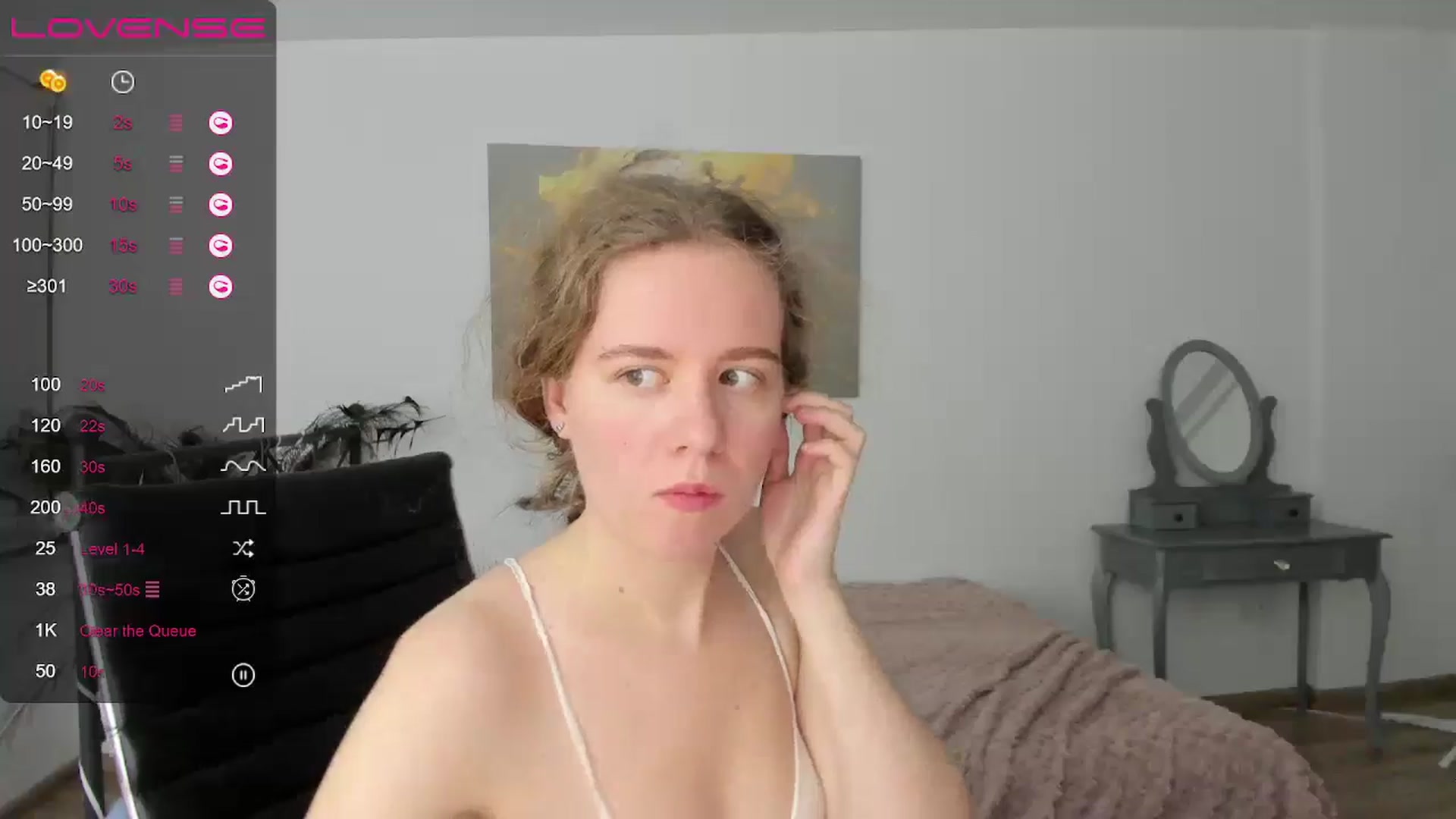 Gallery image thumbnail from LanaBelll's myfreecams stream on, 11/17/2024, 17:41 image 20 of 20