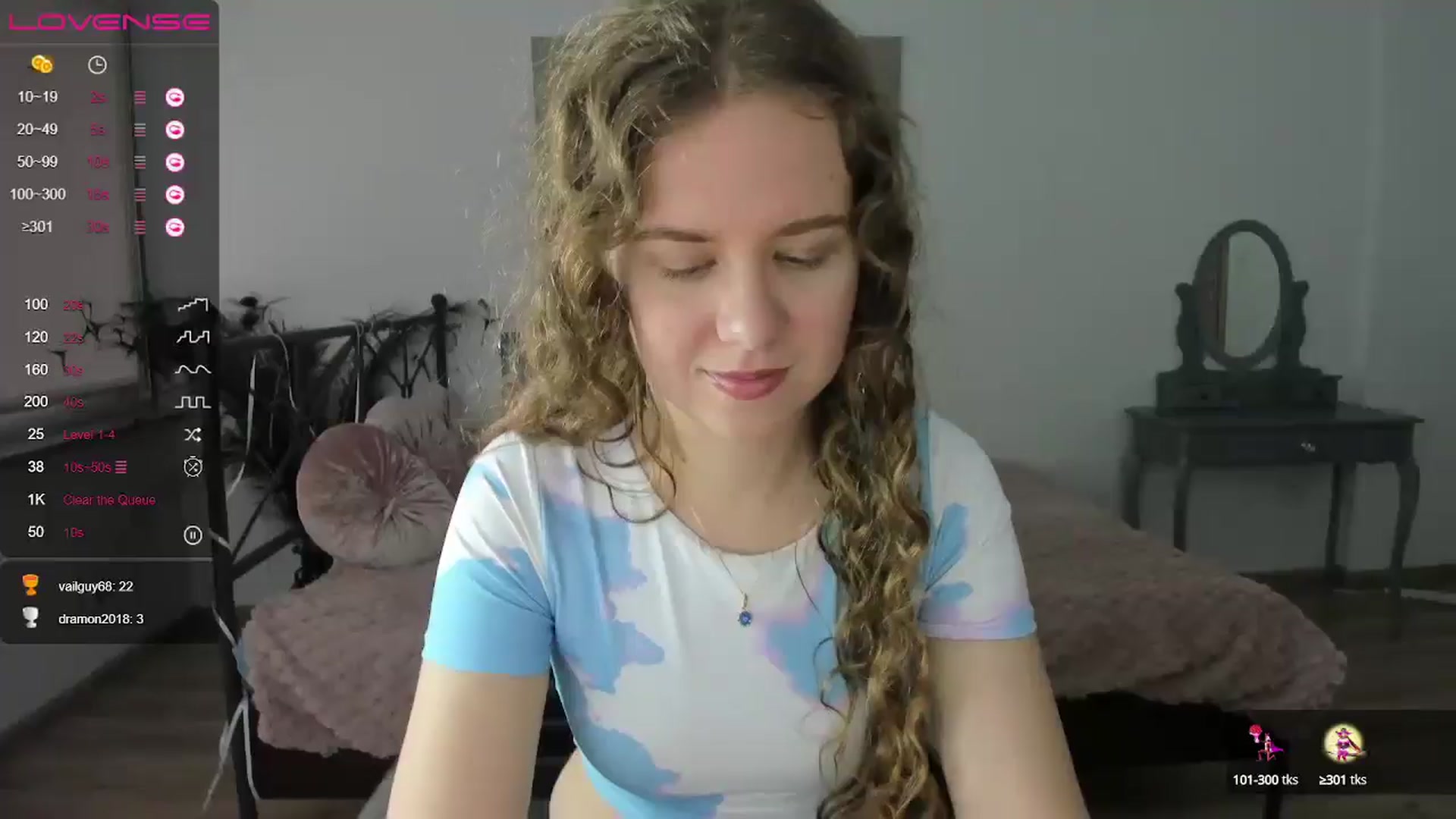 Gallery image thumbnail from LanaBelll's myfreecams stream on, 11/20/2024, 15:36 image 1 of 20