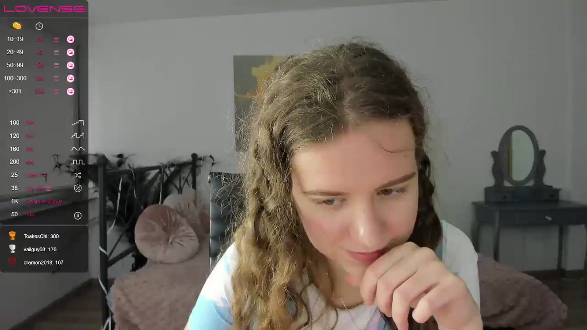 Gallery image thumbnail from LanaBelll's myfreecams stream on, 11/20/2024, 15:36 image 9 of 20