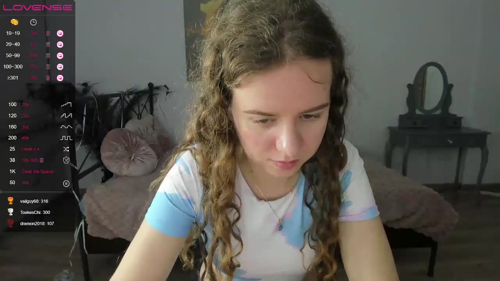 Gallery image thumbnail from LanaBelll's myfreecams stream on, 11/20/2024, 15:36 image 16 of 20