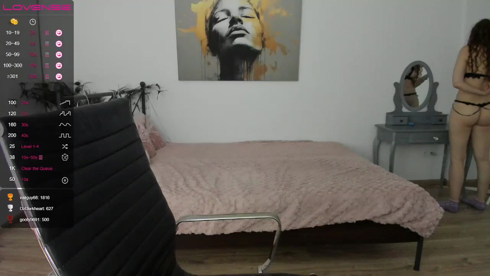 Gallery image thumbnail from LanaBelll's myfreecams stream on, 11/20/2024, 19:12 image 1 of 20