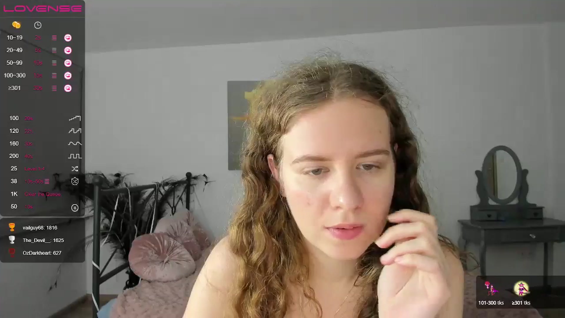 Gallery image thumbnail from LanaBelll's myfreecams stream on, 11/20/2024, 19:12 image 16 of 20
