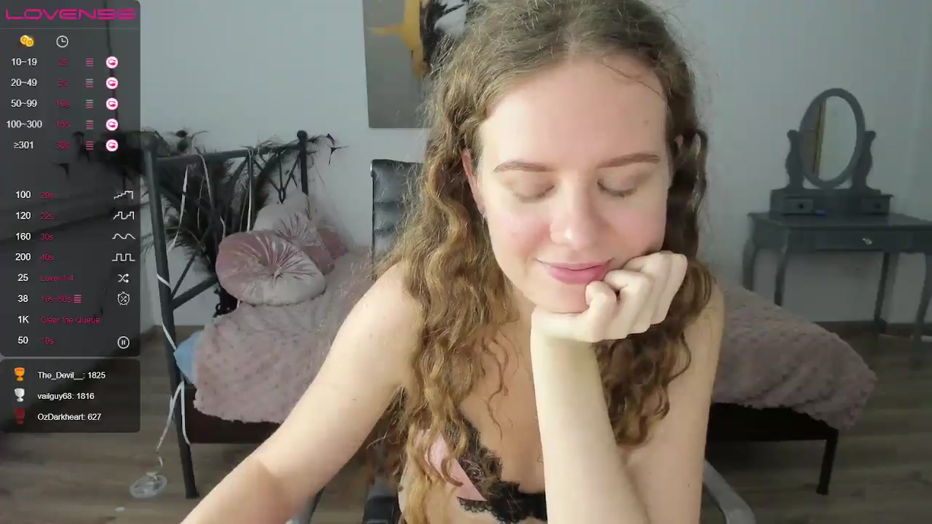 Gallery image thumbnail from LanaBelll's myfreecams stream on, 11/20/2024, 19:12 image 19 of 20