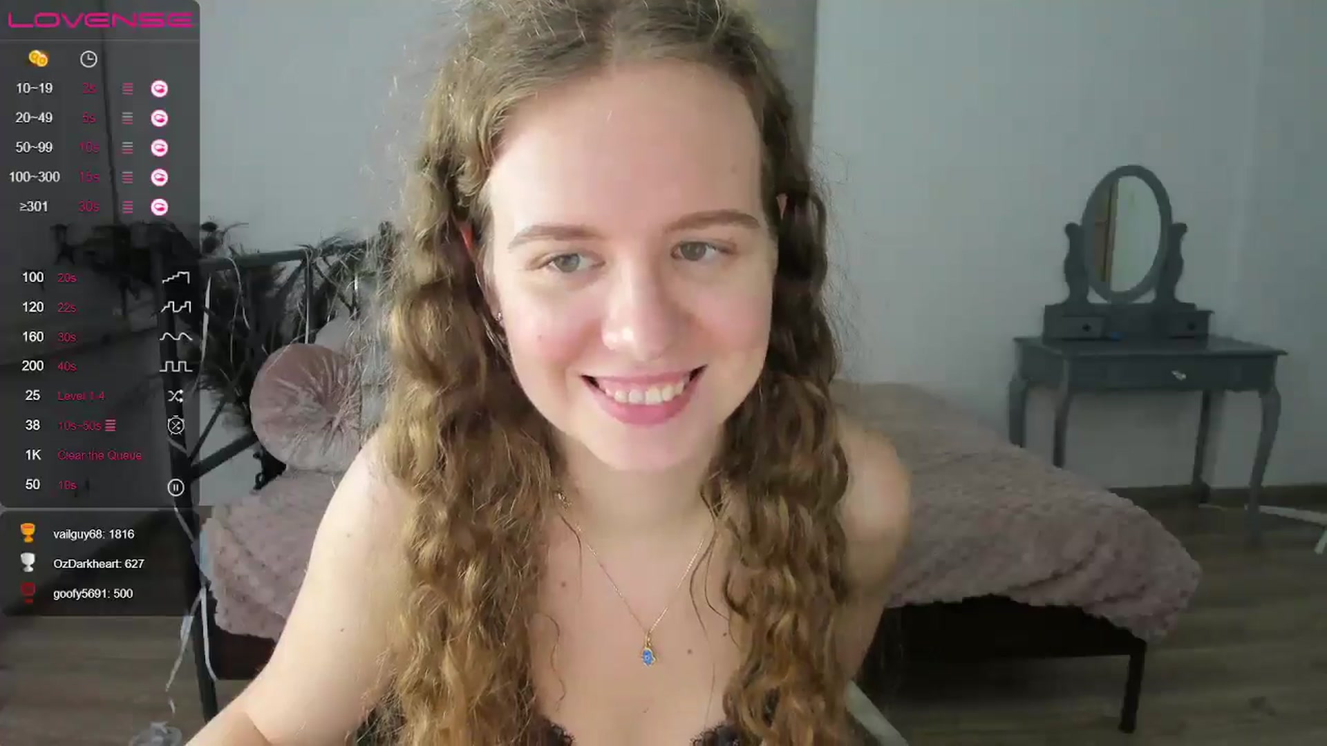 Gallery image thumbnail from LanaBelll's myfreecams stream on, 11/20/2024, 19:12 image 14 of 20